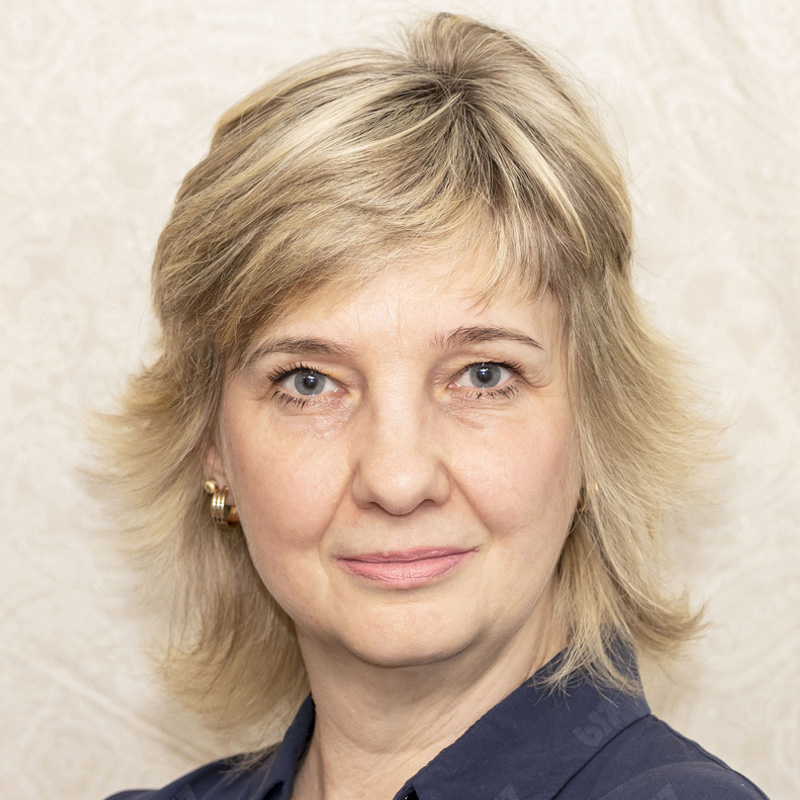 Назарова Ирина Николаевна